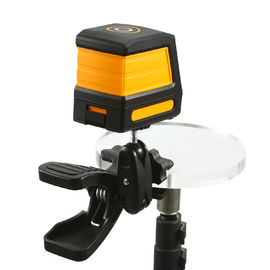 Mini portátil 520nm 10mw Green Cross Line Laser Level para la alineación y nivelación proveedor