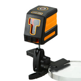 Mini portátil 520nm 10mw Green Cross Line Laser Level para la alineación y nivelación proveedor