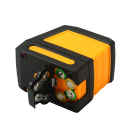 Mini portátil 520nm 10mw Green Cross Line Laser Level para la alineación y nivelación proveedor