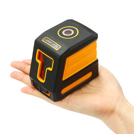 Mini portátil 520nm 10mw Green Cross Line Laser Level para la alineación y nivelación proveedor
