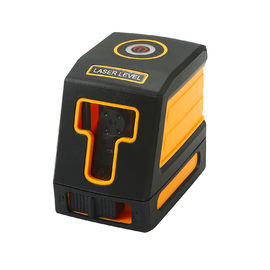 Mini portátil 520nm 10mw Green Cross Line Laser Level para la alineación y nivelación proveedor
