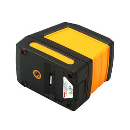 Mini portátil 520nm 10mw Green Cross Line Laser Level para la alineación y nivelación proveedor