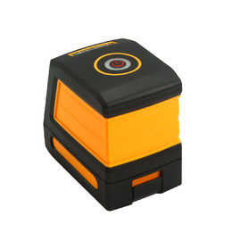 Mini portátil 520nm 10mw Green Cross Line Laser Level para la alineación y nivelación proveedor