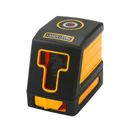 Mini portátil 635nm 5mw línea de la Cruz Roja Laser nivel para la alineación y nivelación proveedor