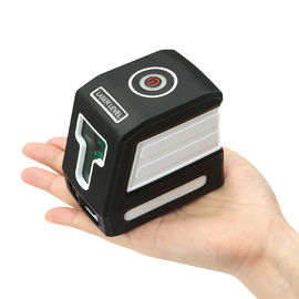 Mini portátil 520nm 10mw Green Cross Line Laser Level para la alineación y nivelación proveedor