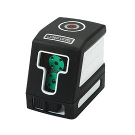 Mini portátil 520nm 10mw Green Cross Line Laser Level para la alineación y nivelación proveedor