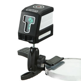 Mini portátil 520nm 10mw Green Cross Line Laser Level para la alineación y nivelación proveedor
