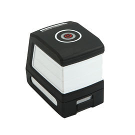 Mini portátil 520nm 10mw Green Cross Line Laser Level para la alineación y nivelación proveedor