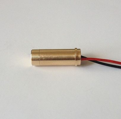 Modulo de diodo láser de punto verde de 520 nm de 5 MW para puntero láser, luz de escenario láser, herramientas eléctricas e instrumentos de nivelación proveedor