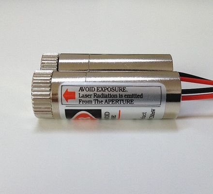 Módulo láser Blue Dot de alta estabilización de grado industrial 405nm 20mw para herramientas eléctricas e instrumento de nivelación proveedor