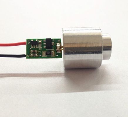Grado industrial DC 3-5V 650nm 200mw Red Dot módulo láser para para herramientas eléctricas e instrumento de nivelación proveedor