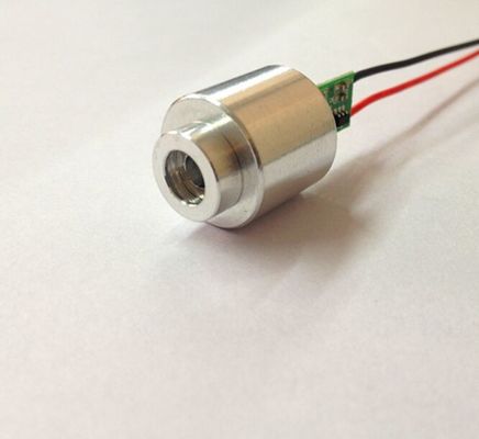 Grado industrial DC 3-5V 650nm 200mw Red Dot módulo láser para para herramientas eléctricas e instrumento de nivelación proveedor