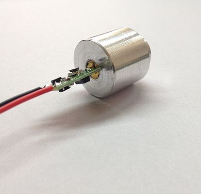 Grado industrial DC 3-5V 650nm 200mw Red Dot módulo láser para para herramientas eléctricas e instrumento de nivelación proveedor
