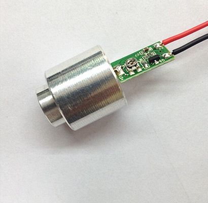 Grado industrial DC 3-5V 650nm 200mw Red Dot módulo láser para para herramientas eléctricas e instrumento de nivelación proveedor