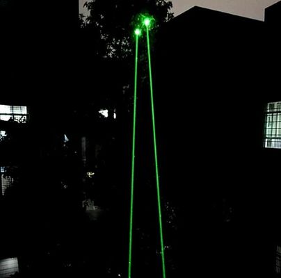 Modulo láser de punto verde de 100 mW con modulación TTL para luz de escenario láser proveedor