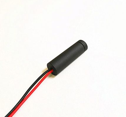 Modulo de diodo láser de punto verde de grado industrial 520nm 15mw para visores láser y herramientas eléctricas e instrumentos de nivelación proveedor