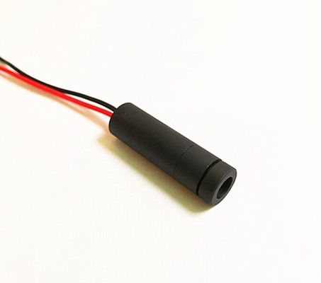 Modulo de diodo láser de punto verde de grado industrial 520nm 15mw para visores láser y herramientas eléctricas e instrumentos de nivelación proveedor