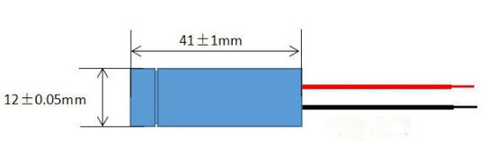 Modulo de diodo láser de punto verde de grado industrial 520nm 15mw para visores láser y herramientas eléctricas e instrumentos de nivelación proveedor