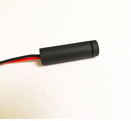Modulo de diodo láser de punto verde de grado industrial 520nm 15mw para visores láser y herramientas eléctricas e instrumentos de nivelación proveedor