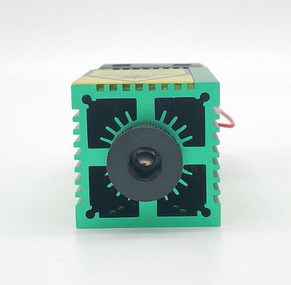Modulo láser verde de alta calidad (FAC) Modulo láser de alta potencia proveedor