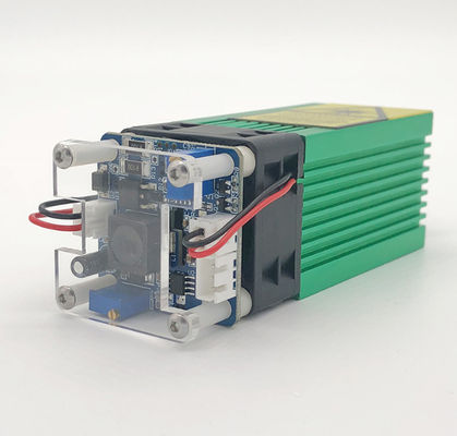 Modulo láser verde de alta calidad (FAC) Modulo láser de alta potencia proveedor