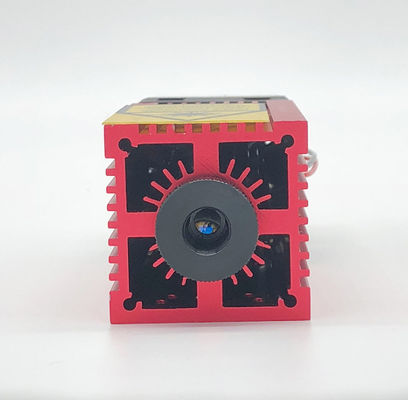 Modulo láser rojo de alta calidad (FAC) Modulo láser de alta potencia proveedor