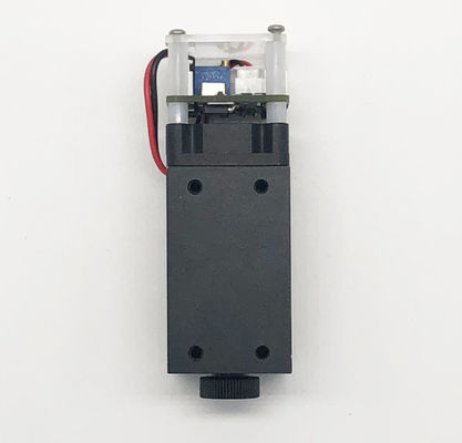 405nm 500mw 12V 0.3A Modulo de grabado con láser violeta ajustable con modulación TTL / PWM proveedor
