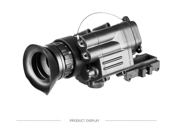 PVS-14 IR Monoculares de visión nocturna con J-Arm para el casco Adaptador de tren picatinny para la caza de patrulla nocturna proveedor
