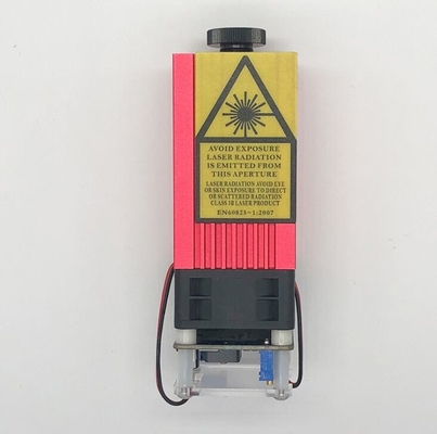 Modulo láser rojo de alta calidad Modulo láser de alta potencia proveedor