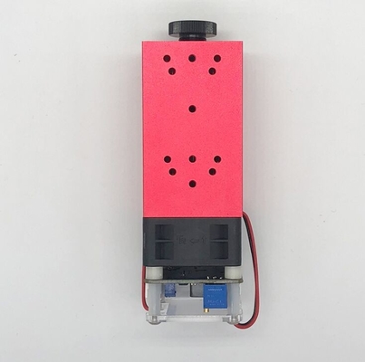 Modulo láser rojo de alta calidad Modulo láser de alta potencia proveedor