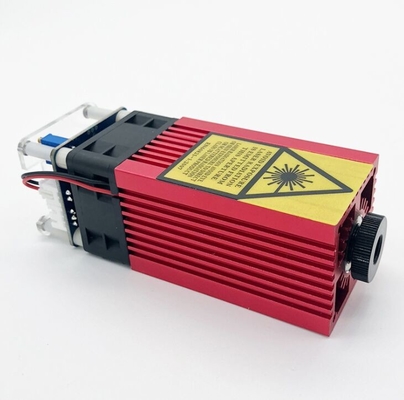 Modulo láser rojo de alta calidad Modulo láser de alta potencia proveedor