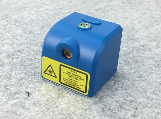 Mini portátil 650nm 1mw recargable línea de la Cruz Roja nivel láser para la alineación y nivelación proveedor
