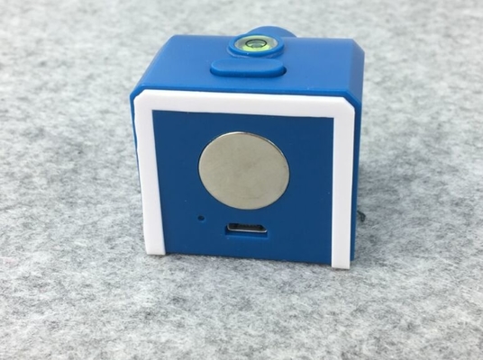 Mini portátil 650nm 1mw recargable línea de la Cruz Roja nivel láser para la alineación y nivelación proveedor