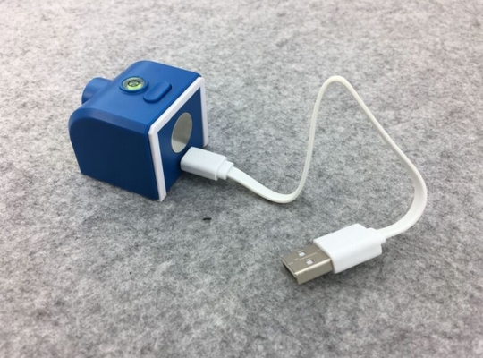 Mini portátil 650nm 1mw recargable línea de la Cruz Roja nivel láser para la alineación y nivelación proveedor