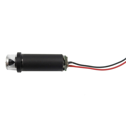 Modulo de diodo láser de línea verde de 360 grados de 520nm 20mw para herramientas eléctricas e instrumentos de nivelación proveedor