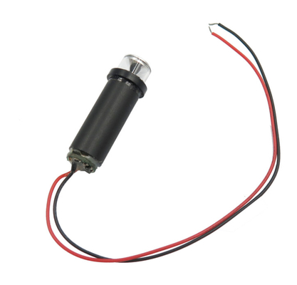 Modulo de diodo láser de línea verde de 360 grados de 520nm 20mw para herramientas eléctricas e instrumentos de nivelación proveedor