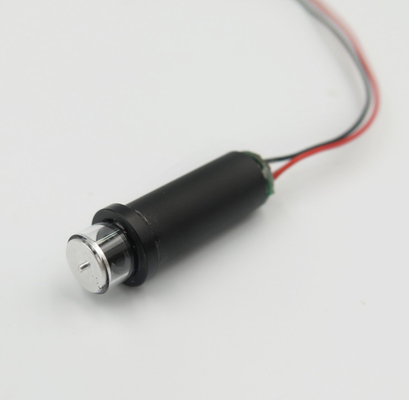 Modulo de diodo láser de línea verde de 360 grados de 520nm 20mw para herramientas eléctricas e instrumentos de nivelación proveedor