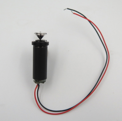 Modulo de diodo láser de línea verde de 360 grados de 520nm 20mw para herramientas eléctricas e instrumentos de nivelación proveedor