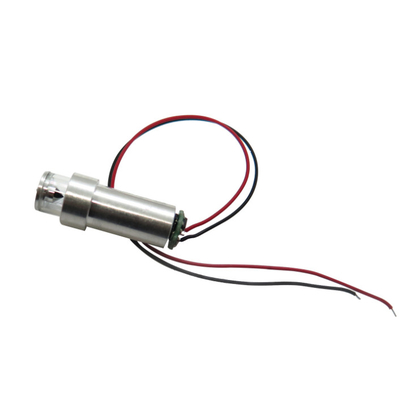 Modulo de diodo láser de línea verde de 360 grados de 520nm 20mw para herramientas eléctricas e instrumentos de nivelación proveedor