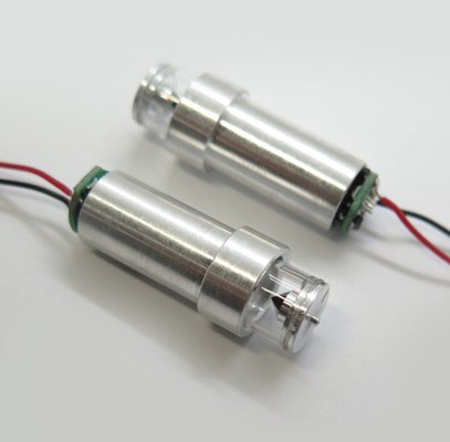 Modulo de diodo láser de línea verde de 360 grados de 520nm 20mw para herramientas eléctricas e instrumentos de nivelación proveedor