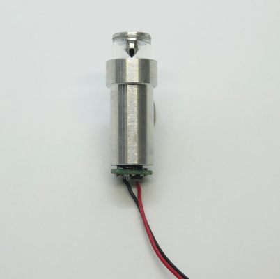 Modulo de diodo láser de línea verde de 360 grados de 520nm 20mw para herramientas eléctricas e instrumentos de nivelación proveedor