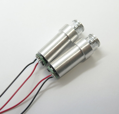 Modulo de diodo láser de línea verde de 360 grados de 520nm 20mw para herramientas eléctricas e instrumentos de nivelación proveedor