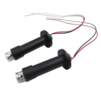 Modulo de diodo láser de línea verde de 520 nm 50 MW 360 grados para herramientas eléctricas e instrumentos de nivelación proveedor