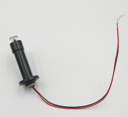 Modulo de diodo láser de línea verde de 520 nm 50 MW 360 grados para herramientas eléctricas e instrumentos de nivelación proveedor