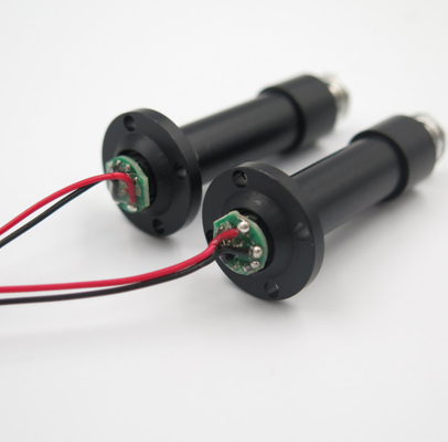 Modulo de diodo láser de línea verde de 360 grados de 520nm 20mw para herramientas eléctricas e instrumentos de nivelación proveedor