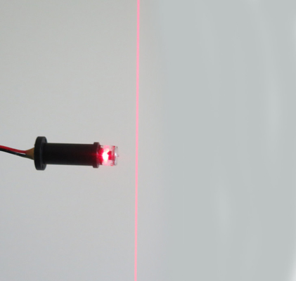 650nm 30mw 360 grados Ángel Vista Línea Roja módulo láser para herramientas eléctricas e instrumentos de nivelación proveedor
